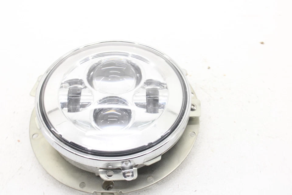 Faro delantero Harley Davidson Road King Street Glide 2014-2023 Foto 4 de 4