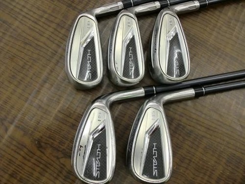 Taylormade Stealth Iron Set Hd 2023 5S Flex S