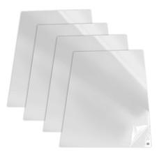 120 24" x 36" White Sticky Tacky Adhesive Cleanroom Floor Mats, Trap Dirt Debris