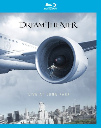 Live at Luna Park [Blu-ray] NEW!