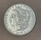 1900 P Morgan Silver Dollar Very Fine Condition Silver Coin $1 No Reserve