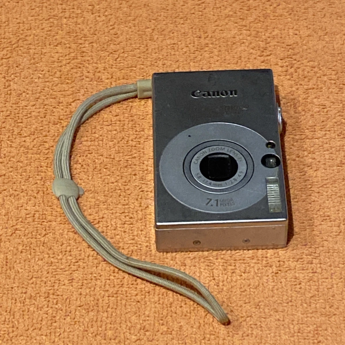 Canon SD1000 Digital Cameras for sale | eBay