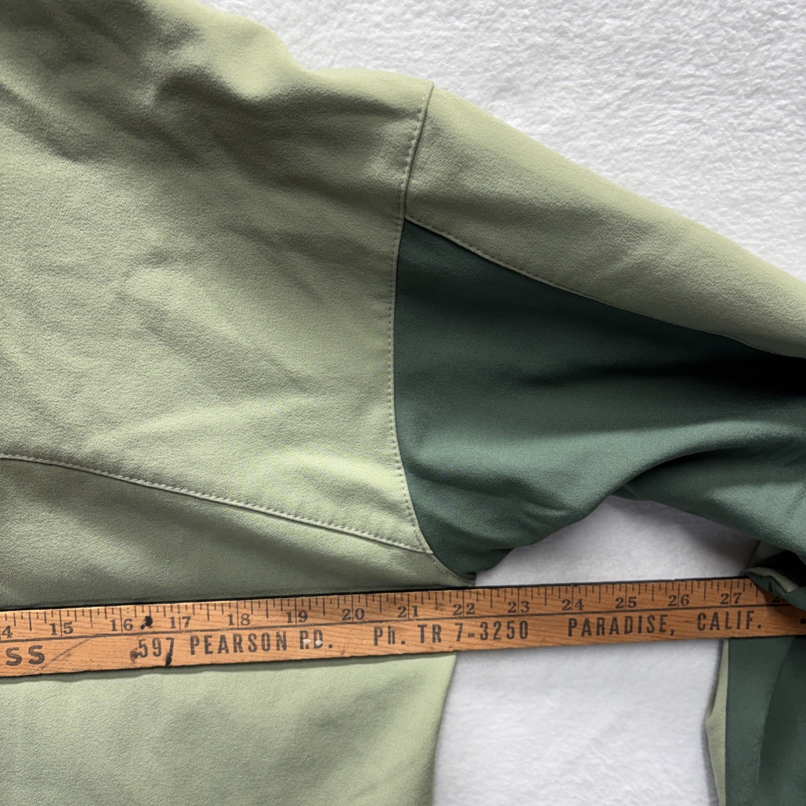 Cloudveil Womens Cyclone Soft Shell Jacket Size L… - image 7