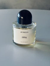 BYREDO / 1996 / 100ml / UNISEX / GENTLY USED / EAU DE PARFUM