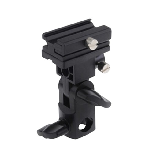 Detachable Hot Shoe Speedlite Bracket Professional Camera Flash ...