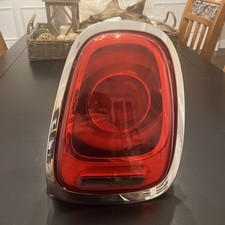 Mini Cooper 2014 2018 Rear Right Passenger Si...