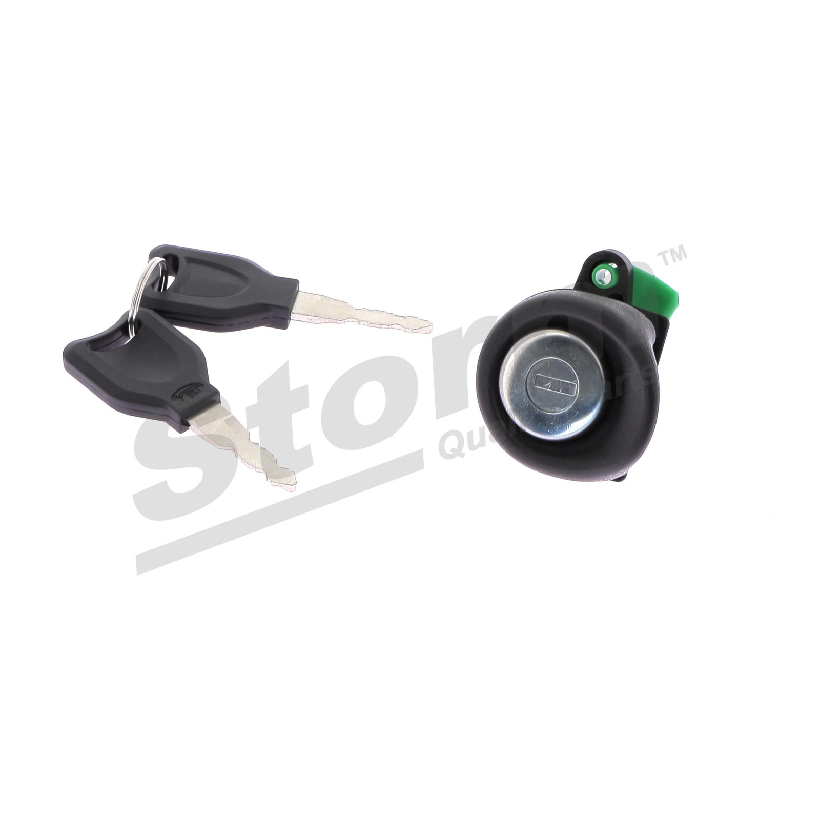 Barillet de coffre Twingo pour reparer le verrouillage arriere mecanique annees 1992 a 1995