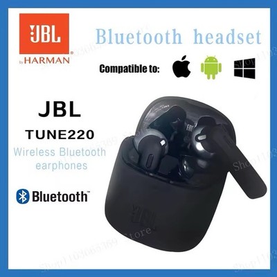 JBL TUNE 220 TWS True Wireless Bluetooth Kopfhörer T220TWS