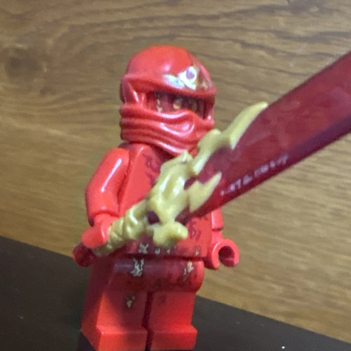 Kai NINJAGO LEGO (R) Building Toys for sale | eBay