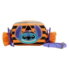 Bolso bandolera Loungefly - Disney Lilo & Stitch - Halloween Candy Wrapper - WD