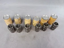 LOT 6x - TG100 Collet Collets TG-100 1" 1.000 x6