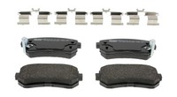 Bremsbelagsatz Scheibenbremse Premier ECO Friction Ferodo FDB4235G FüR Hyundai 1