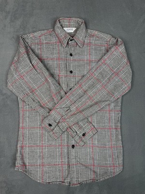 Vintage 70s/80s Five Brother Flannel Button Up Shirt Heavy Made In