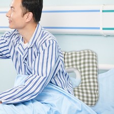  Cuscino per piaghe da decubito Cuscino traspirante per piaghe da letto Cuscino
