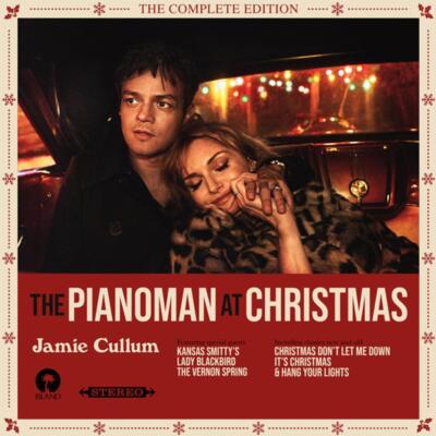 Cullum, Jamie - The Pianoman At Christmas Complete Edition 2CD NEU OVP
