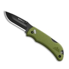Outdoor Edge 2.2" Razor Mini OD Green Replaceable Blade Knife 2 Black Blades
