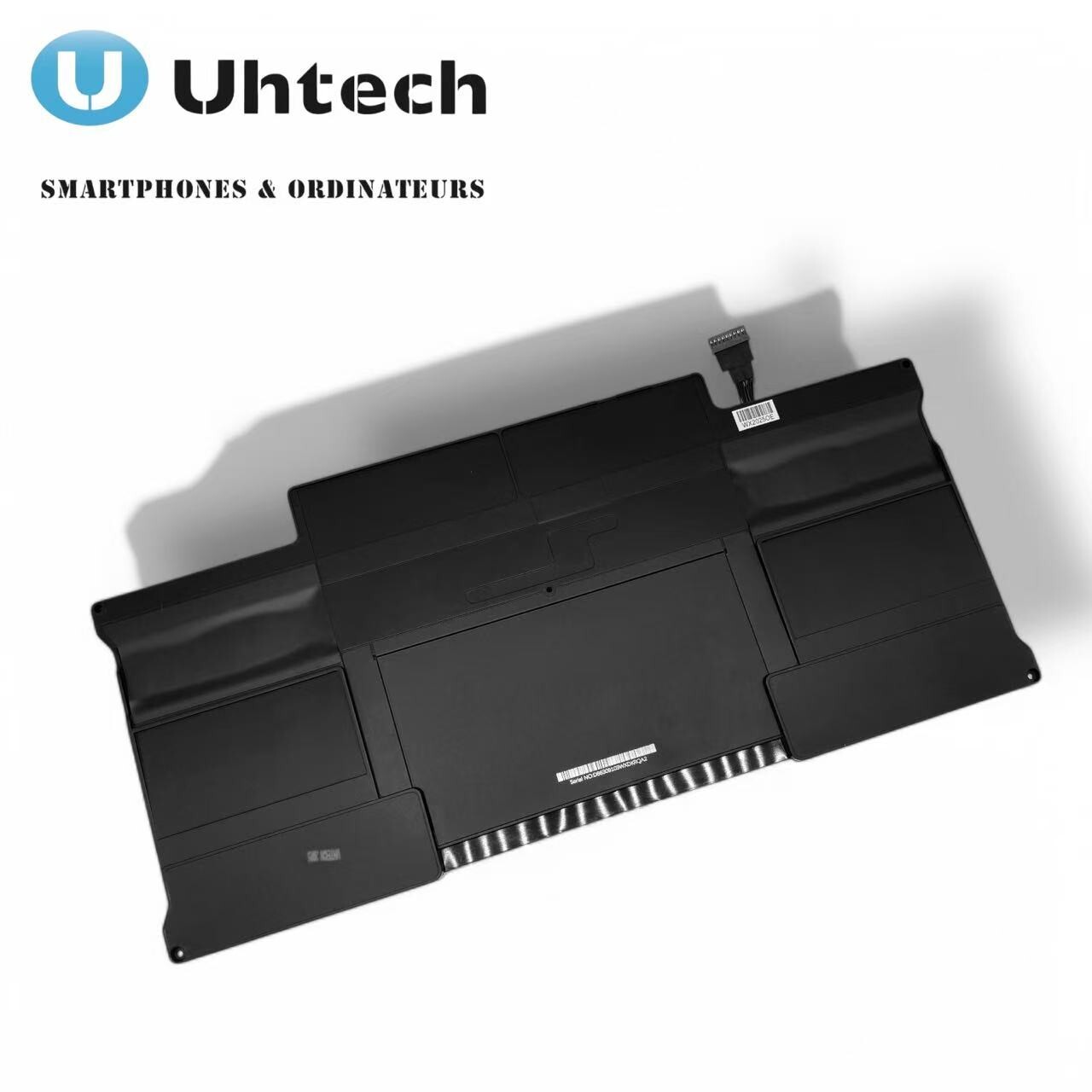 Batterie A1496 de rechange MacBook Air 13 A1466 accumulateur interne 7.6V pour ordinateur