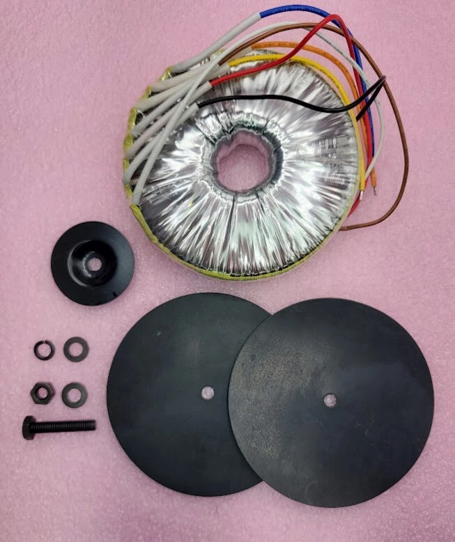 Encapsulated Toroidal Transformer 140VA, Input 120/240V, Output 24 VAC & 28 VAC - Image 3 of 4