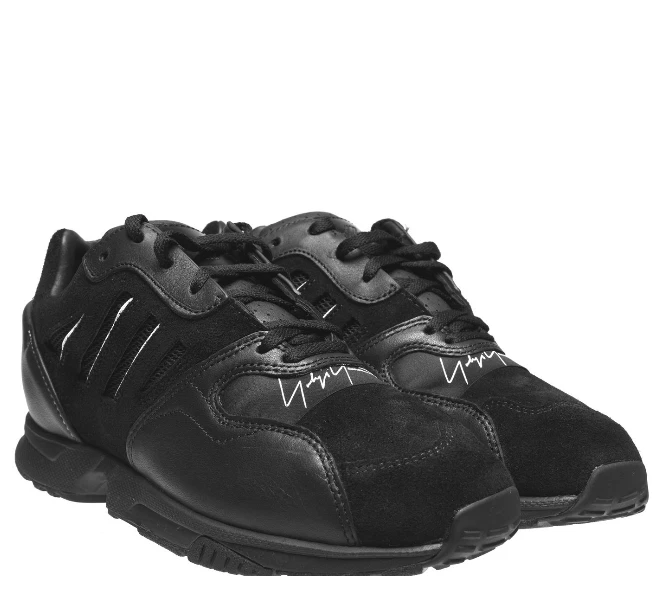 Y-3 YOHJI YAMAMOTO x adidas ZX Run Trainers - UK 10 / 11 / 12 - RRP £229 -  BNWT