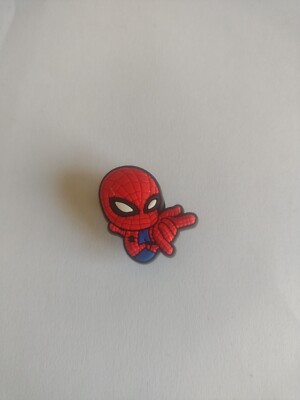 Jibbitz Croc Schuh Charm Marvel Spiderman #4