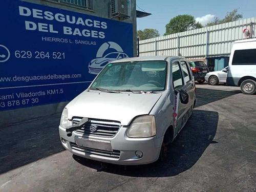 Piloto Trasero Derecho para SUZUKI WAGON R + (RB/MM) 1.3 Básico 2003 476951 - Bild 4 von 6