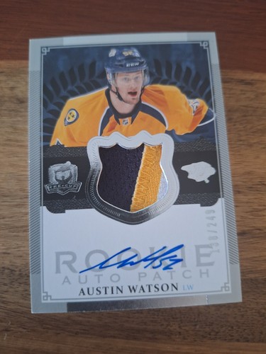 Tarjetas de hockey usadas en juegos The Cup 2013-14 Rookies - Upper Deck UD - Imagen 12 de 141