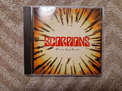 Scorpions 1993 ''Face The Haat''