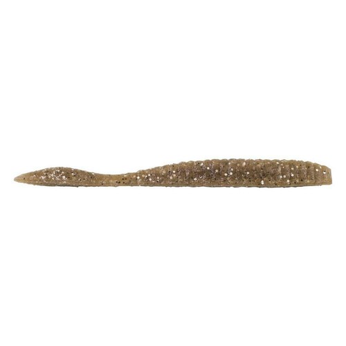 SALE - 3.6" Berkley PowerBait MaxScent Flat Worm Drop Shot Lure - Choose Color - Picture 8 of 15