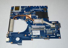 ASUS X73B Mainboard Motherboard PBL70 LA-7323P Rev. 1A AMD E-450 1,65GHz CPU