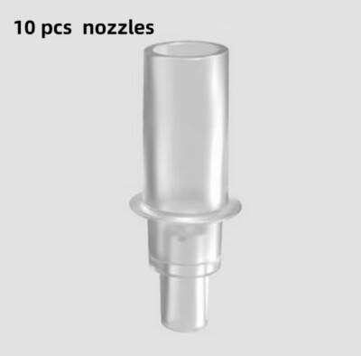 Xiaomi Lydsto Portable Blood Meter Spare Nozzles Alcohol Test Nozzles 10pcs