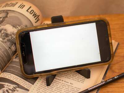 Keyboard, Phone Stand