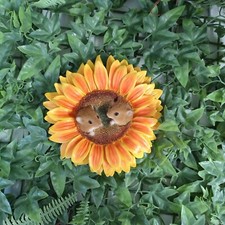 Vivid Arts - Hanging Twin Harvest Mouse/Sunflower - HGF-023