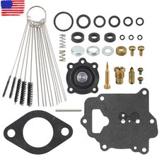 Carburetor Kit fits Jeep M151 Mutt AMC 151 Zenith 12848 13660 B 1310 Series