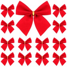 Man Xmas Tree Decoration Ornament Graland Bow Christmas Decorations