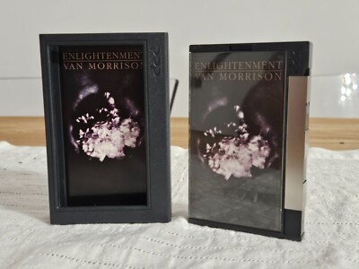 VAN MORRISON - Enlightenment, DCC Digital Compact Cassette