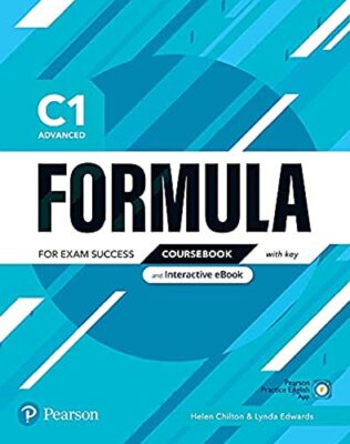 Formula C1 Advanced Coursebook and Interactive eBook with Key with Digital ...