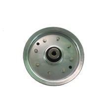 Flat Idler Pulley for MTD Cub Cadet Troy-Bilt 956-04129 753-08171 756-04129