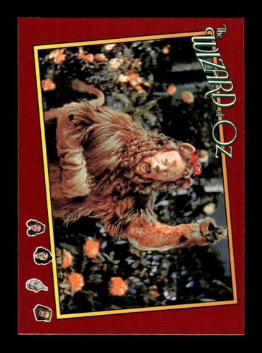 1990 Pacific The Wizard of Oz Trading Cards #1-110 ~ Choose Your Card - Picture 133 of 220