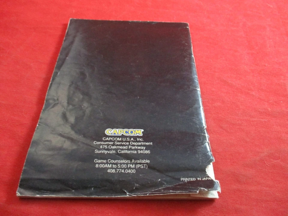 Super Street Fighter II (Super Nintendo SNES) COMPLETO con caja manual juego #P Foto 3 de 4