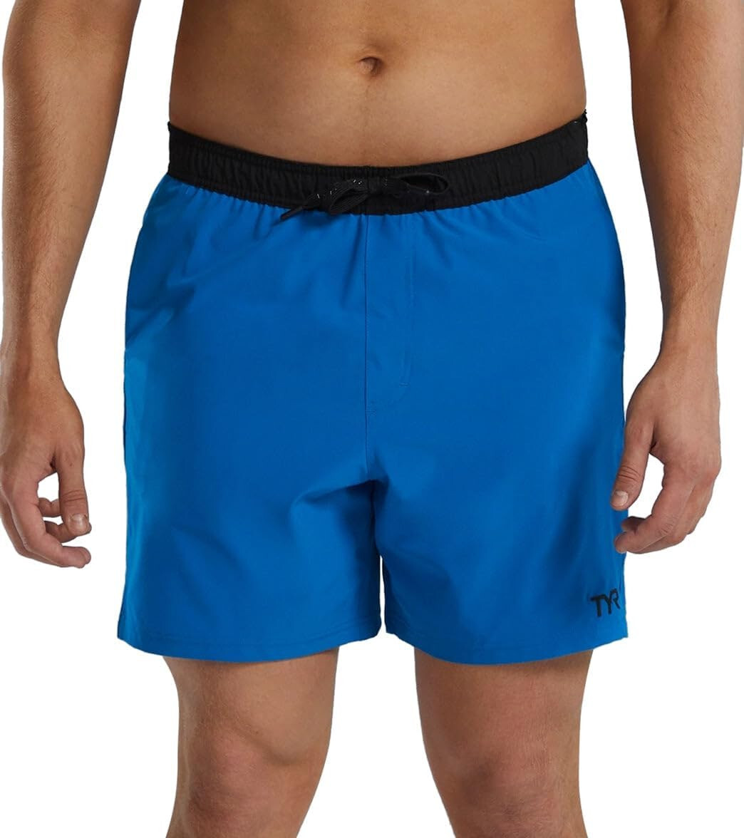 Модель TYR SLD Skuavolley Short Imperial Цвет-Синий Размер- XL 5790₽