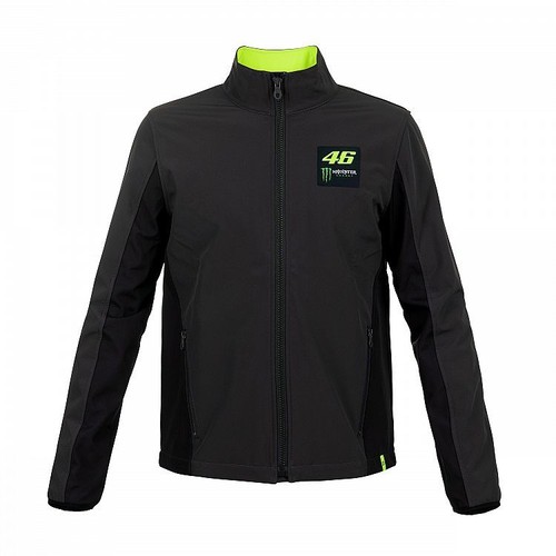 VR46 Oficial Valentino Rossi 2018 Monster Chaqueta-momjk 317020 | eBay