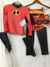 New Disney Store Incredibles Violet Costume size 5/6 Please Read