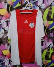 Ajax Amsterdam 2008 2009 Home Football Shirt Soccer Jersey Adidas Mens Size XL