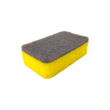Scrub Sponge For Dishes, Kitchen, Bathroom An...