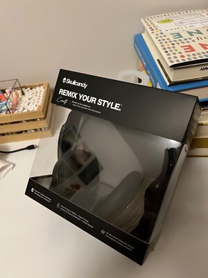 Skullcandy REMIX YOUR STYLE Wireless On Ear Headphones