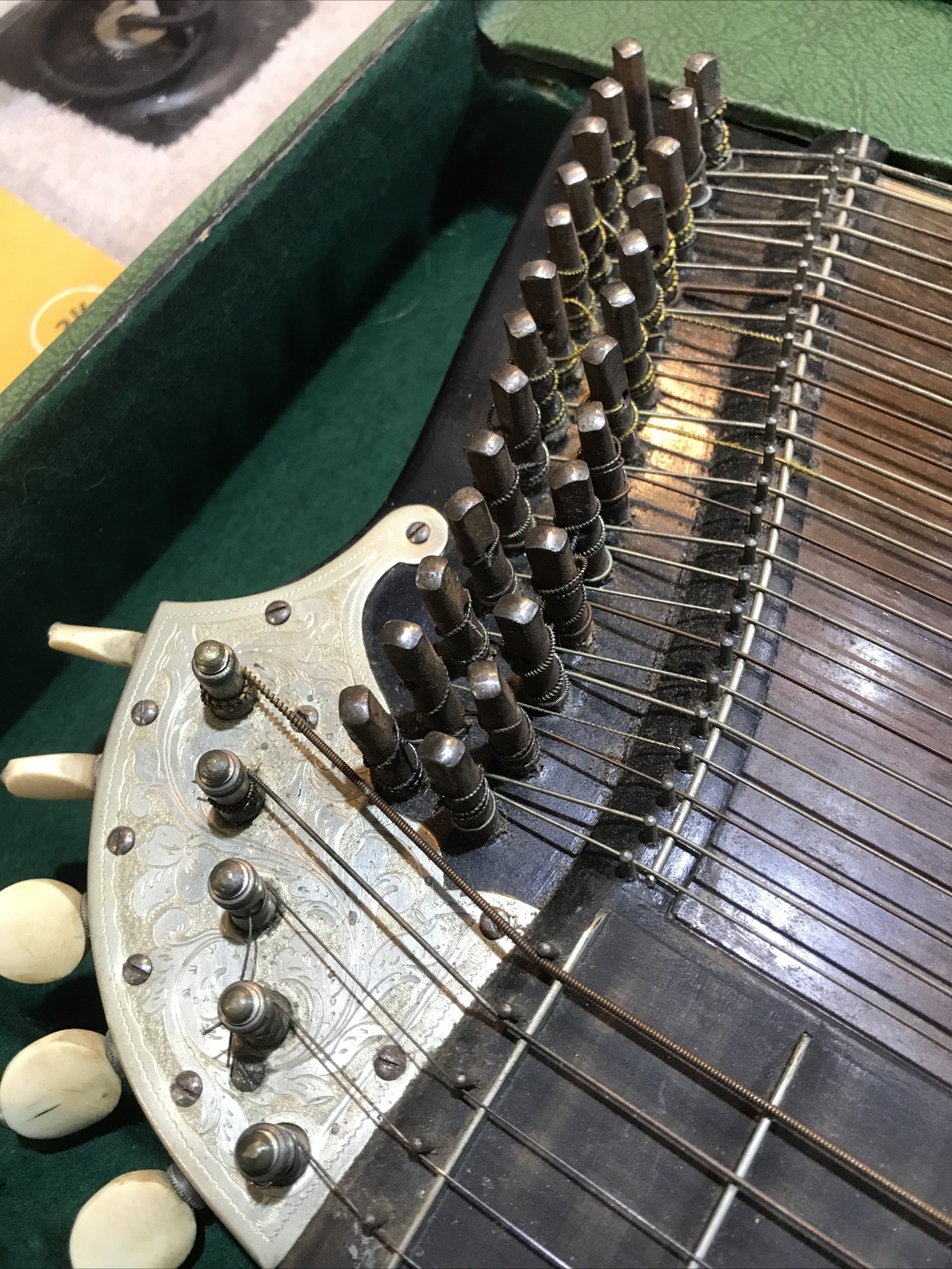 Zither Autoharp eBay