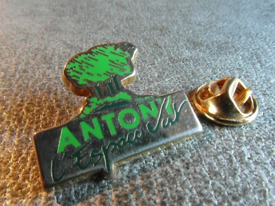 RARE PIN'S PINS - ANTONY THE GREEN SPACE - COMPANY - COMPANY - Signed TOSCA * EF