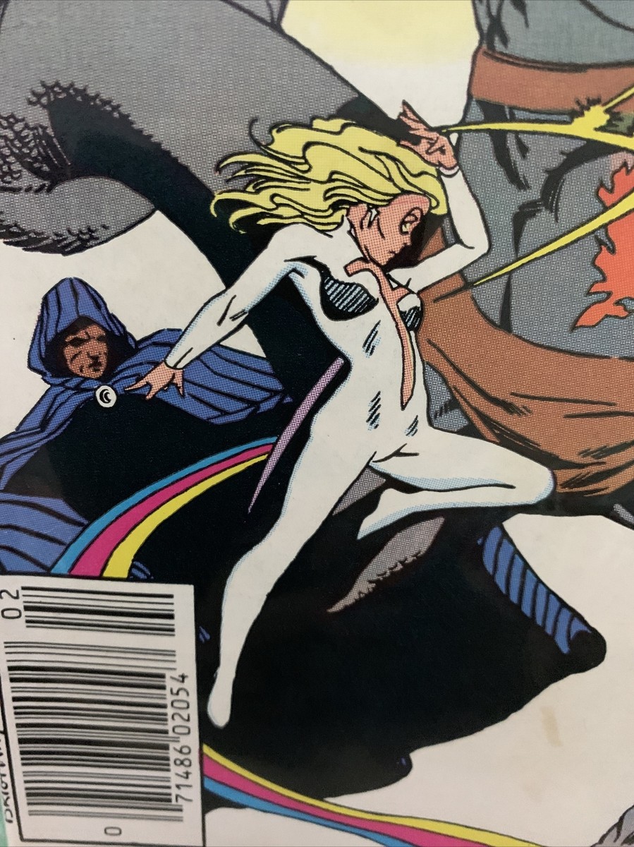 Power Pack (1984 series) #7 Marvel comics | eBay