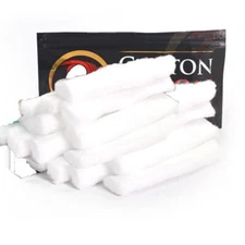 100% Organic Japanese Cotton Pads. Multi-Use Pads. FAST U.S. SELLER!