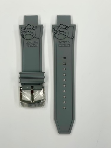 Band Combo for 50 MM Subaqua Noma III - qty 4 Genuine Invicta Watch Bands 28mm - Picture 5 of 6